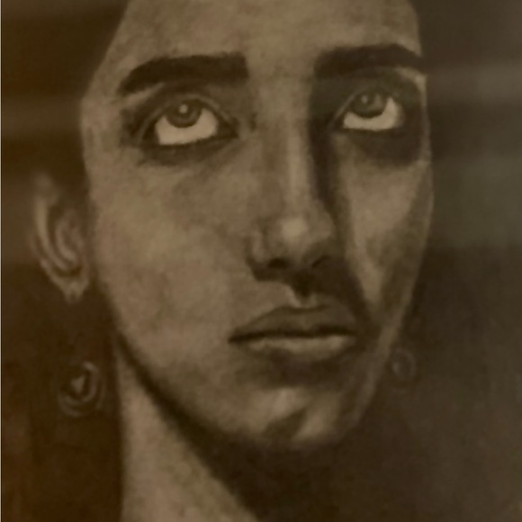 Original Graphite Portraiture
